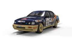 Scalextric Ford Sierra 91MonteCDelecour