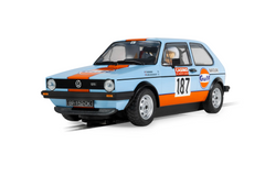 Scalextric Volkswagen Golf Gti Golt Edtn