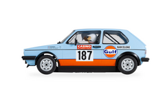 Scalextric Volkswagen Golf Gti Golt Edtn