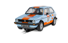 Scalextric Volkswagen Golf Gti Golt Edtn