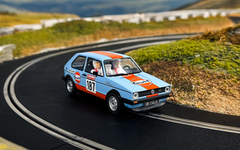 Scalextric Volkswagen Golf Gti Golt Edtn