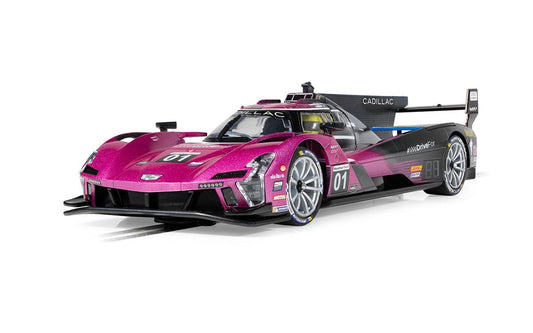 Scalextric Cadillac V-Series Atlanta '24