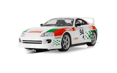 Scalextric Toyota Supra - Castrol