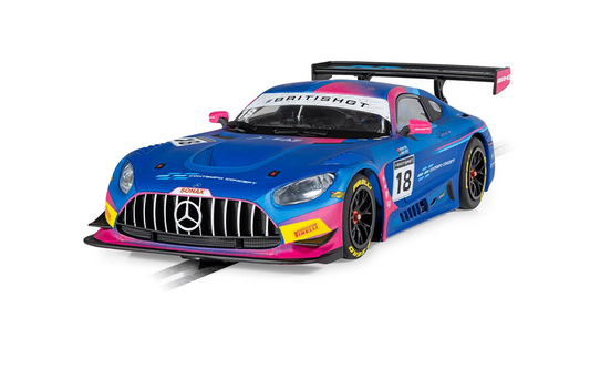 Scalextric Mercedes AMG GT3 2024