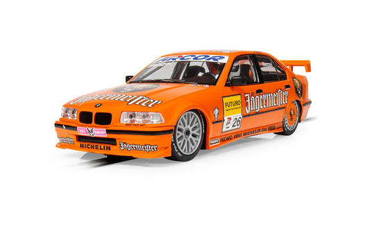 Scalextric BMW E36 STW 1996 Jagermeister