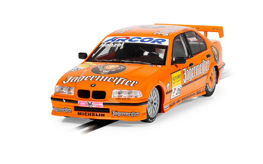 Scalextric BMW E36 STW 1996 Jagermeister