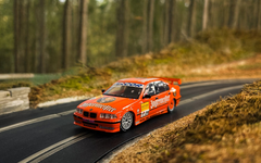 Scalextric BMW E36 STW 1996 Jagermeister