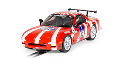 Scalextric Mazda RX7 Nurburging 24 2007