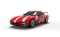 Scalextric Mazda RX7 Nurburging 24 2007