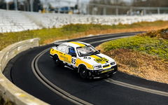 Scalextric Ford Sierra RS500 Dan Brown'24
