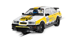 Scalextric Ford Sierra RS500 Dan Brown'24