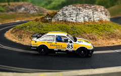 Scalextric Ford Sierra RS500 Dan Brown'24