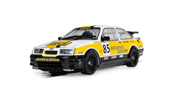 Scalextric Ford Sierra RS500 Dan Brown'24
