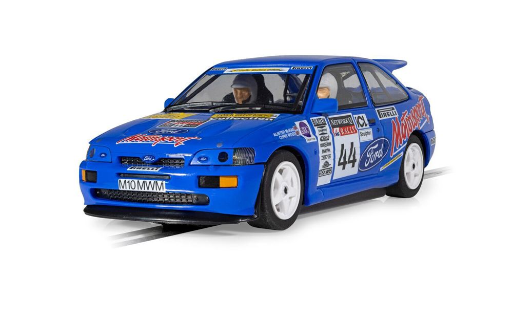Scalextric Ford Escort Cosworth A Mcrae