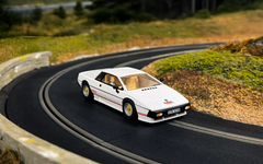 Scalextric JBond Lotus Esp Turbo White