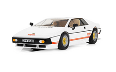 Scalextric JBond Lotus Esp Turbo White