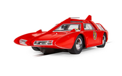 Scalextric Captain Scarlett Patrol Car