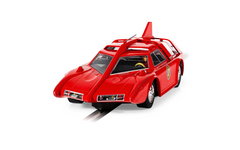 Scalextric Captain Scarlett Patrol Car