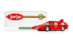 Scalextric Captain Scarlett Patrol Car