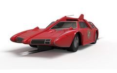 Scalextric Captain Scarlett Patrol Car