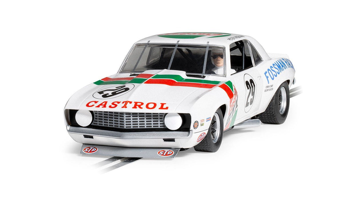 Scalextric Chev Camaro Trans Am 1971