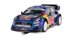 Scalextric Ford PumaRally1 MonteCarlo '25