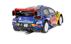 Scalextric Ford PumaRally1 MonteCarlo '25