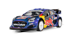 Scalextric Ford PumaRally1 MonteCarlo '25