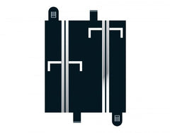 Scalextric Digital Half Straight Grid 2