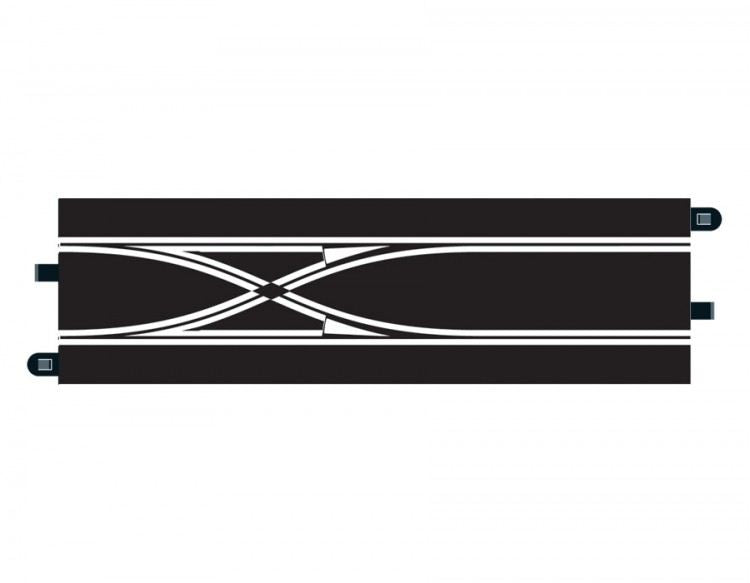 Scalextric Digital Straight Lane Change