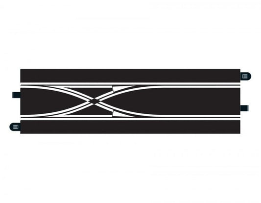 Scalextric Digital Straight Lane Change
