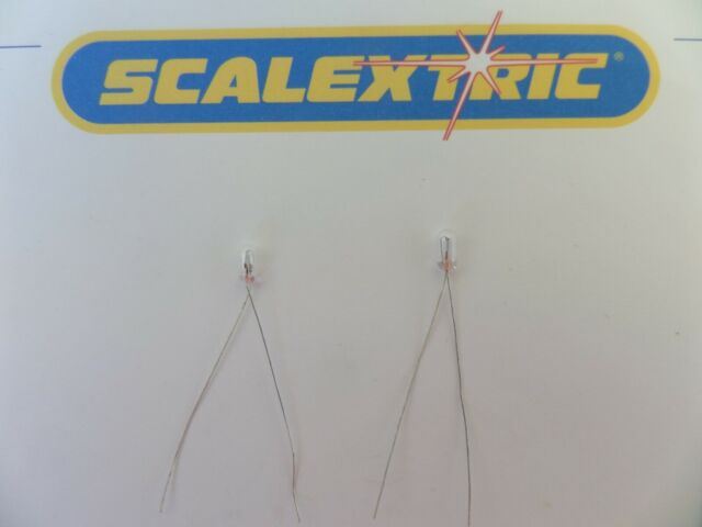 Scalextric zHeadlight Bulbs Pk2