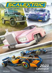 zScalextric 2023 Catalogue