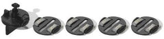 Scalextric xxcGuide Blade 1+4 braid plate