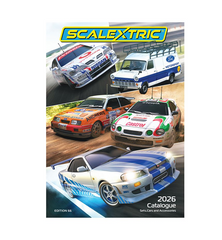 Scalextric Scalextric 2026 Catalogue