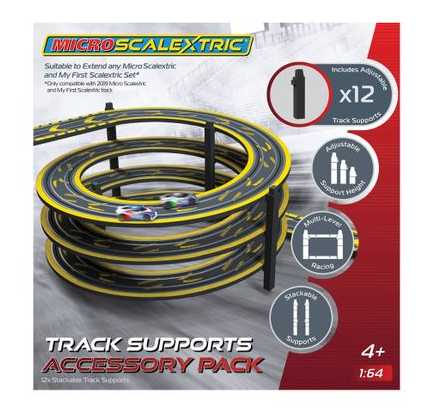 Micro: Track Supports Extnsion