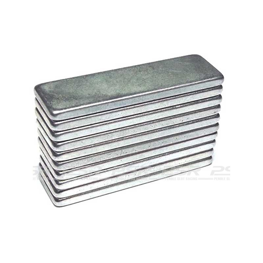 Magnets Rec 1.5mm 10pk