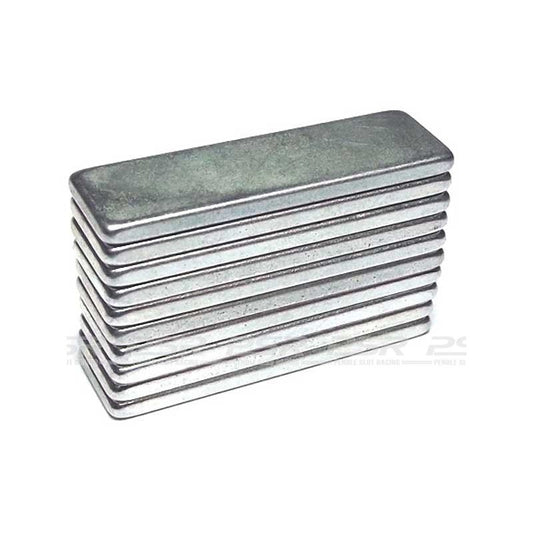 Scalextric Magnets Rec 1.5mm 10pk