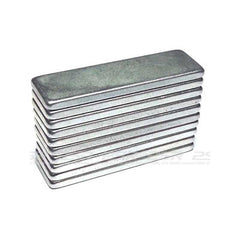 Scalextric Magnets Rec 1.5mm 10pk