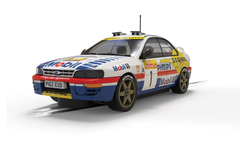 Scalextric Subaru Impreza WRX 97 Champ