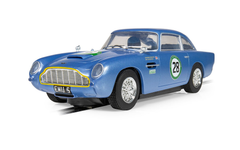 Scalextric Aston Martin Historic GT