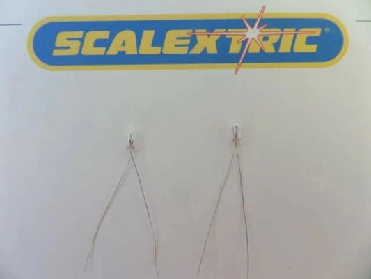 Scalextric Headlight Bulb With Wire
