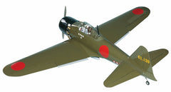 A6M Zero 67 Inch ARF 20cc, Included Electric Retracts by Seagull