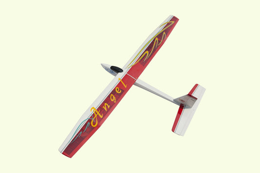 Angel 2000 Sailplane with Power Pod New 2025 by Seagull