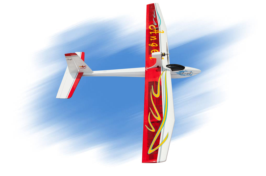 Angel 2000 Sailplane with Power Pod New 2025 by Seagull
