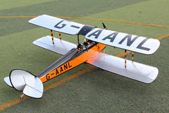 De Havilland DH-60M Moth 72 Inch ARF 15cc by Seagull