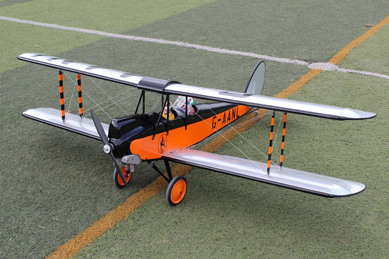 De Havilland DH-60M Moth 72 Inch ARF 15cc by Seagull