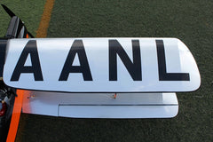 De Havilland DH-60M Moth 72 Inch ARF 15cc by Seagull