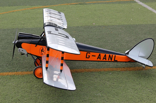 De Havilland DH-60M Moth 72 Inch ARF 15cc by Seagull