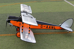 De Havilland DH-60M Moth 72 Inch ARF 15cc by Seagull